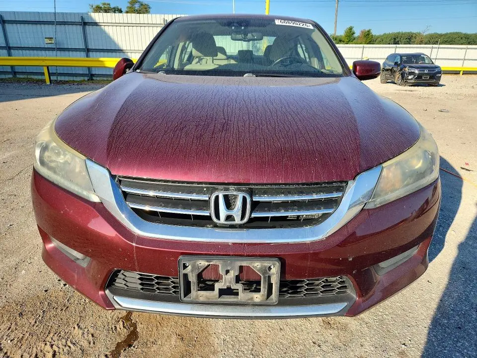 2015 HONDA ACCORD EXL  