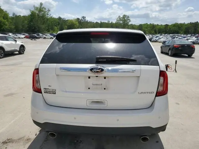 2014 FORD EDGE LIMITED  