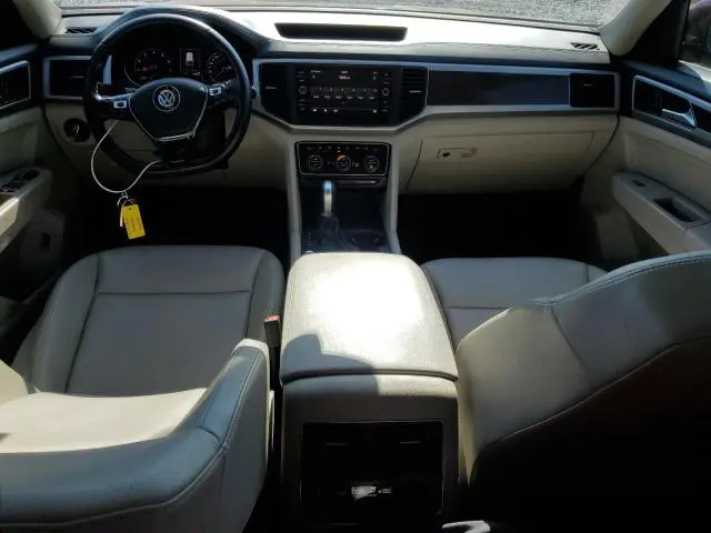 2018 VOLKSWAGEN ATLAS SE  