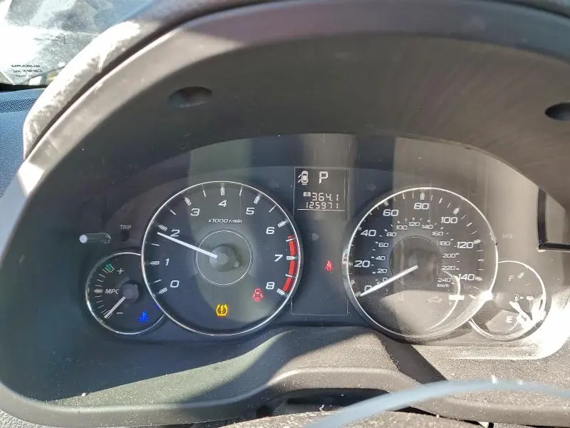 2011 SUBARU LEGACY 2.5I PREMIUM  