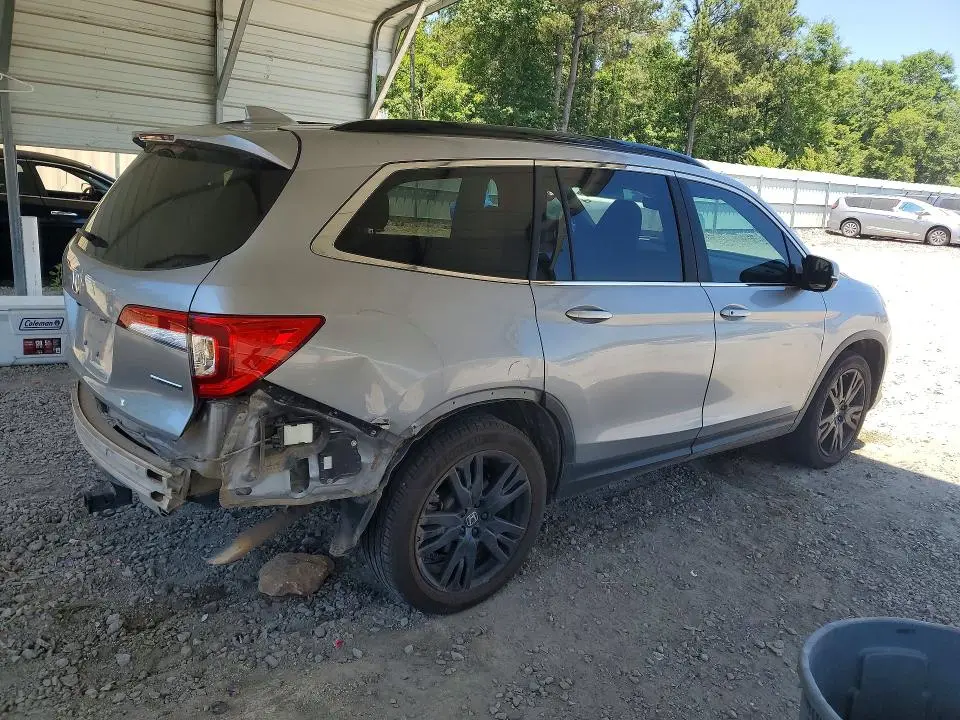 2022 HONDA PILOT SE  