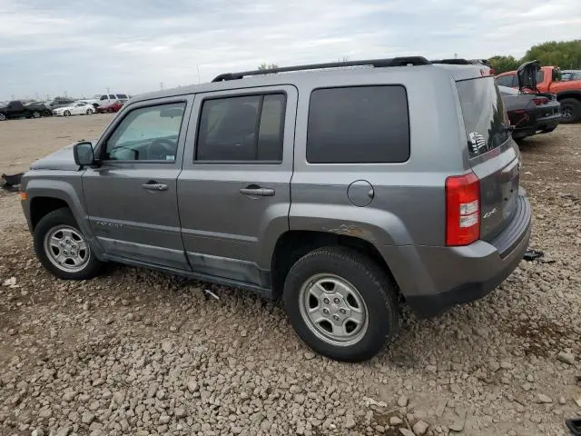 2011 JEEP PATRIOT SPORT  