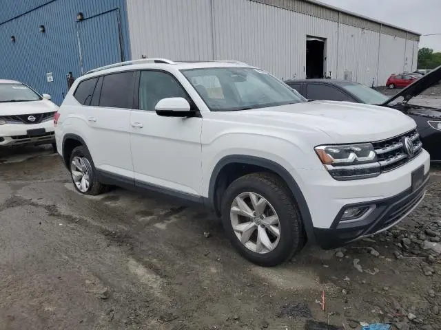 2018 VOLKSWAGEN ATLAS SEL