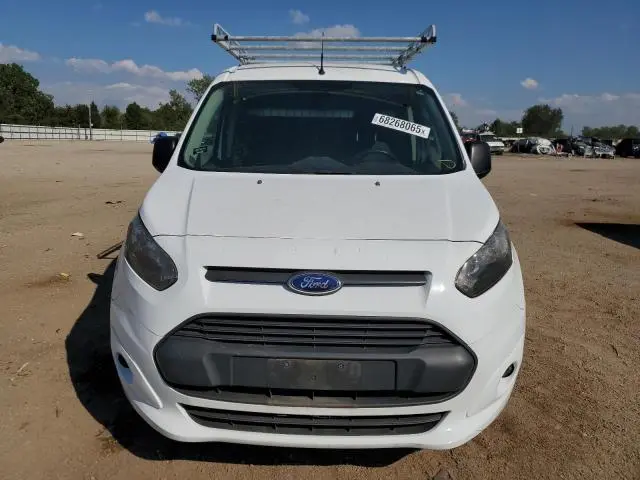 2015 FORD TRANSIT CONNECT XLT  