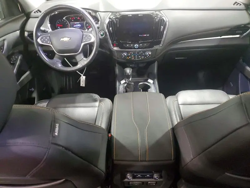 2021 CHEVROLET TRAVERSE LT  