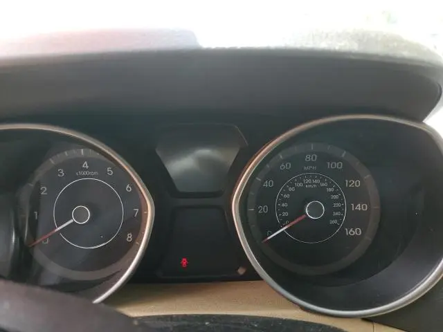 2011 HYUNDAI ELANTRA GLS  
