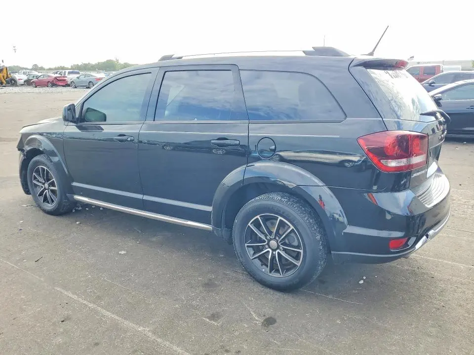 2014 DODGE JOURNEY CROSSROAD  