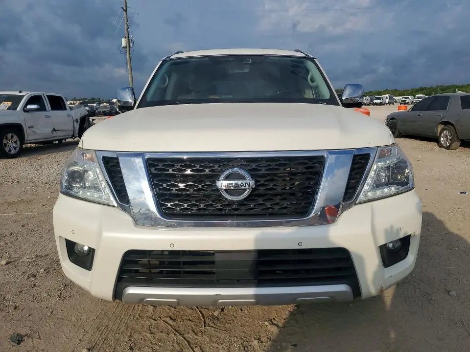 2018 NISSAN ARMADA PLATINUM  