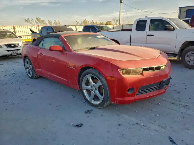 2014 CHEVROLET CAMARO LT  