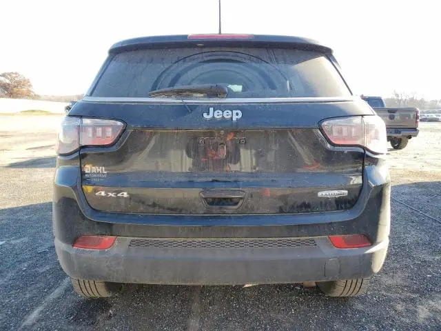 2017 JEEP COMPASS LATITUDE  