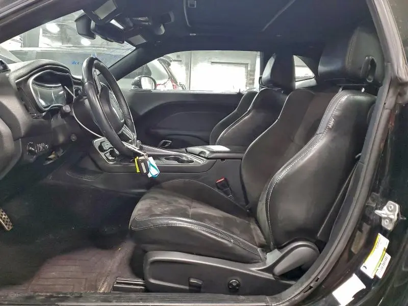 2017 DODGE CHALLENGER GT  