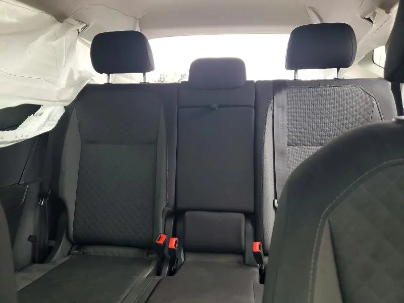 2018 VOLKSWAGEN TIGUAN S  