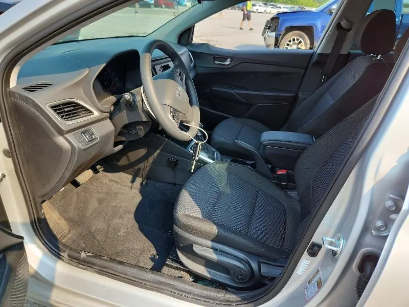 2022 HYUNDAI ACCENT SE  