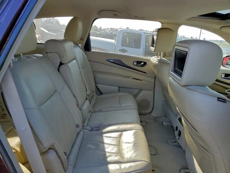 2014 INFINITI QX60   