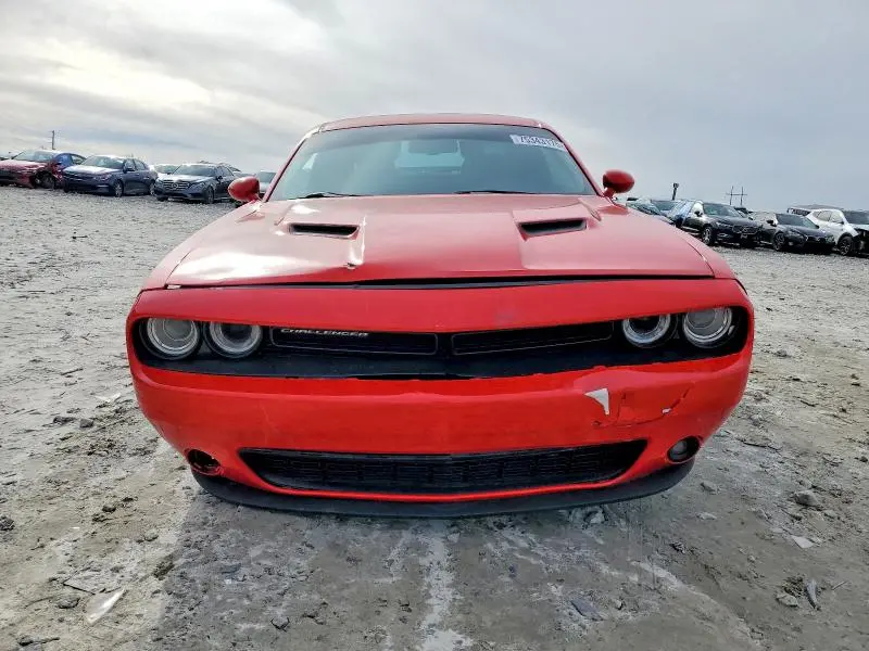 2017 DODGE CHALLENGER SXT  