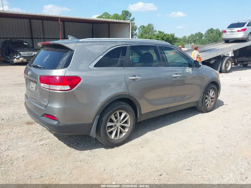 2018 KIA SORENTO 3.3L LX