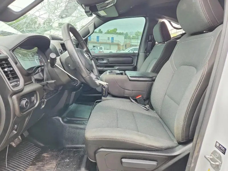 2023 RAM 1500 TRADESMAN  