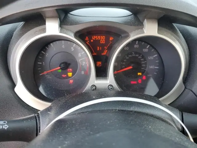 2013 NISSAN JUKE S  