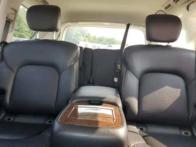 2020 NISSAN ARMADA SV  