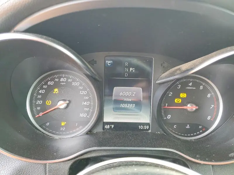 2019 MERCEDES-BENZ GLC 300  