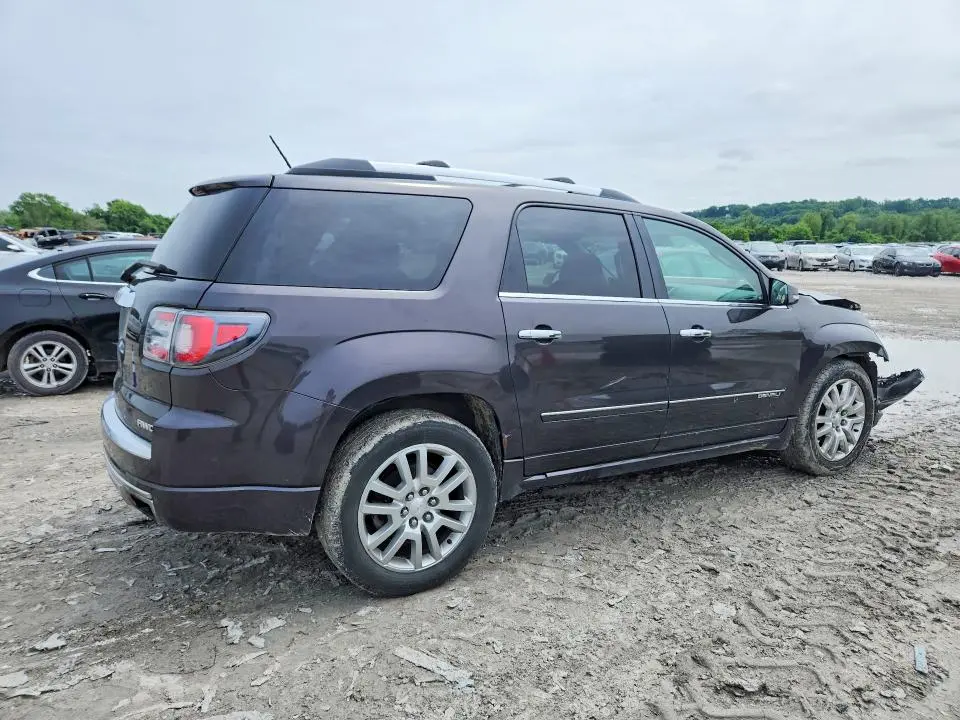 2015 GMC ACADIA DENALI  