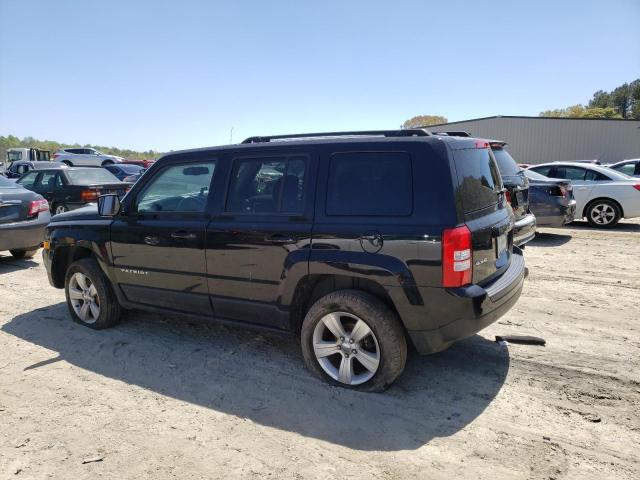 2015 JEEP PATRIOT LATITUDE