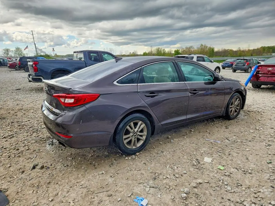 2015 HYUNDAI SONATA SE  