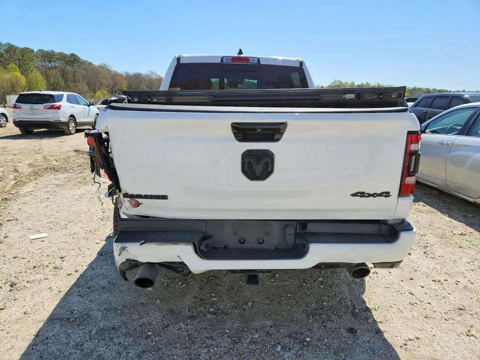 2023 RAM 1500 LARAMIE  
