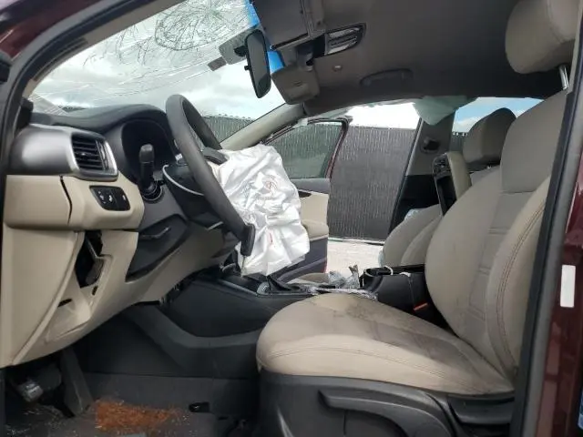 2019 KIA SORENTO L  