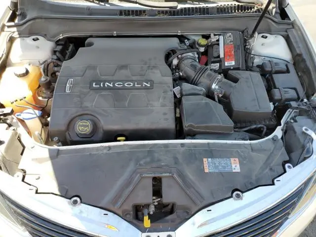2016 LINCOLN MKZ BLACK LABEL  