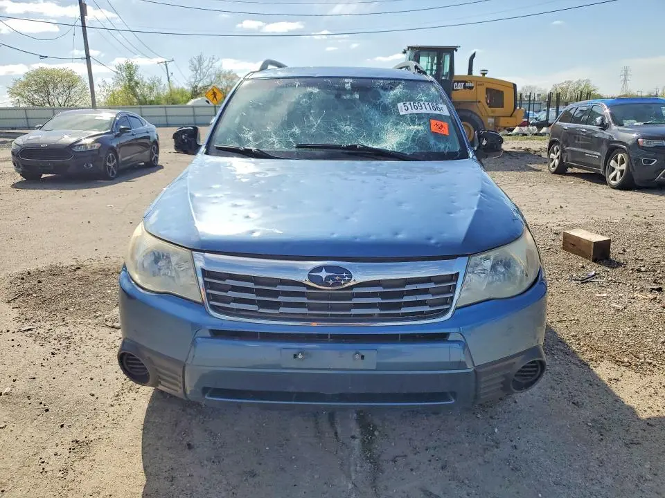 2010 SUBARU FORESTER 2.5X PREMIUM  