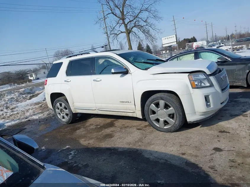 2015 GMC TERRAIN DENALI