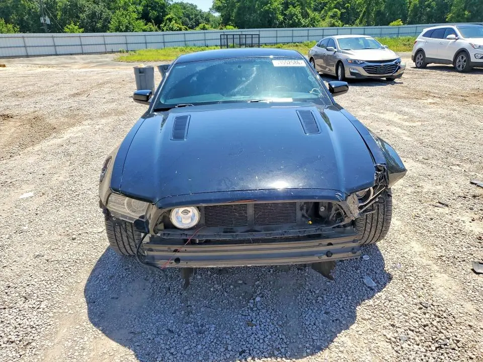 2014 FORD MUSTANG GT  