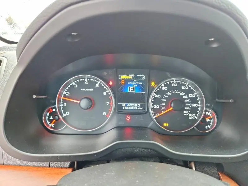 2013 SUBARU OUTBACK 3.6R LIMITED  