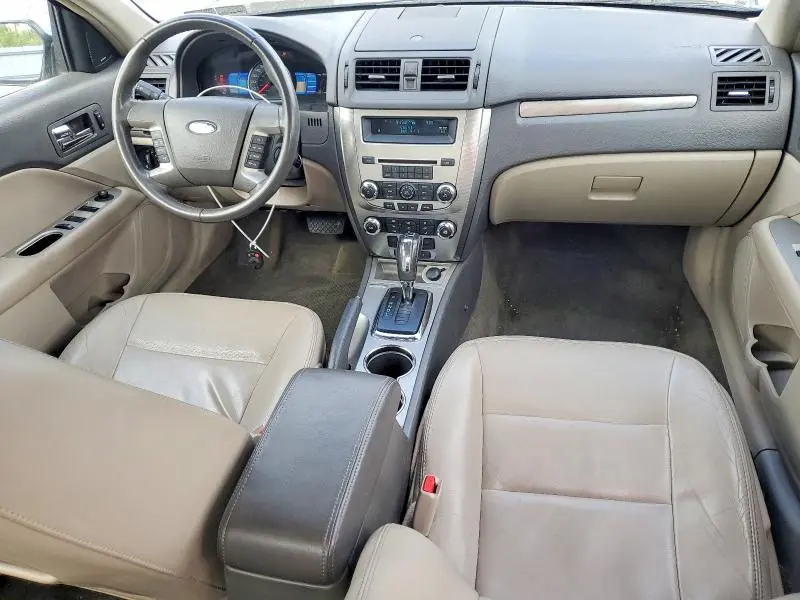 2011 FORD FUSION HYBRID  