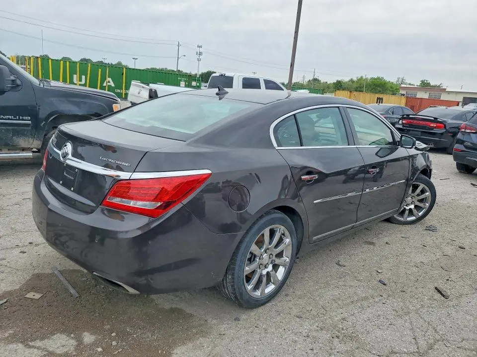 2014 BUICK LACROSSE   