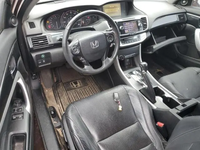2013 HONDA ACCORD EXL  