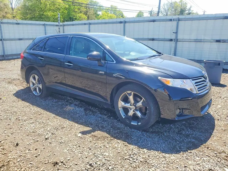 2011 TOYOTA VENZA AWD V6  