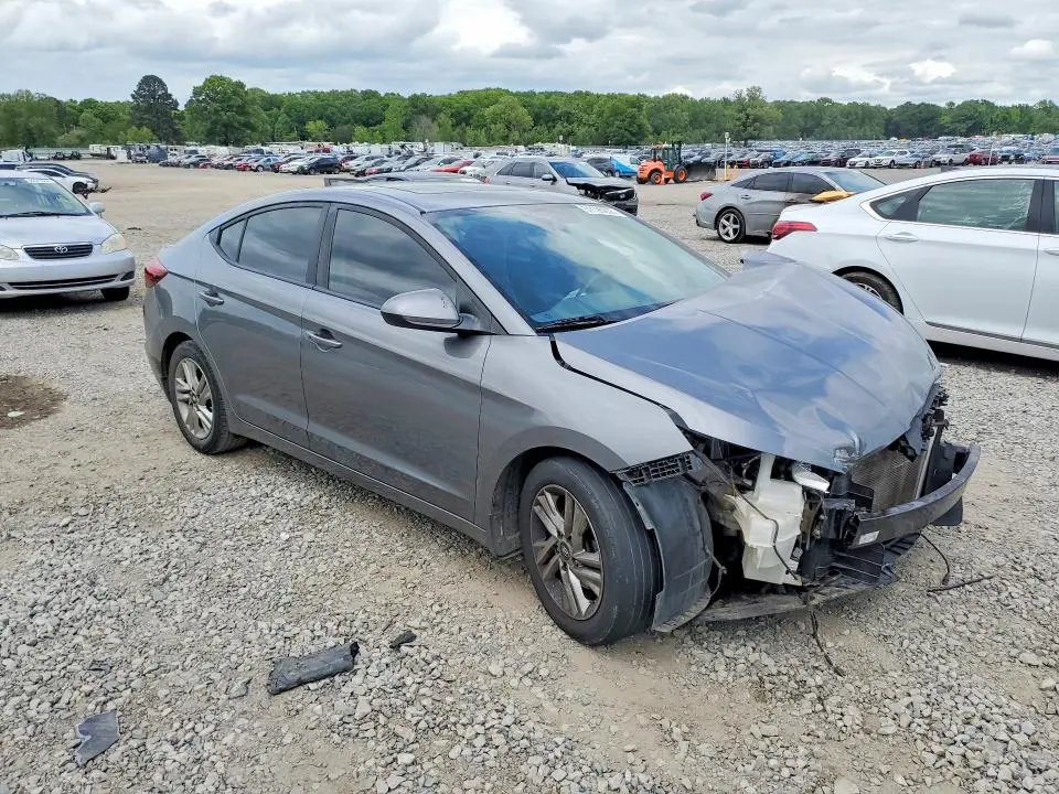 2019 HYUNDAI ELANTRA VALUE EDITION  