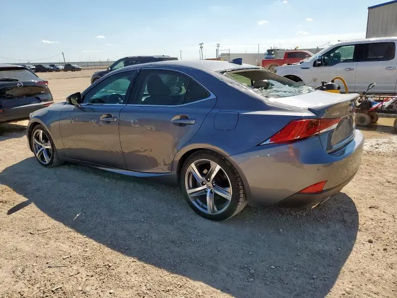 2017 LEXUS IS 200T  