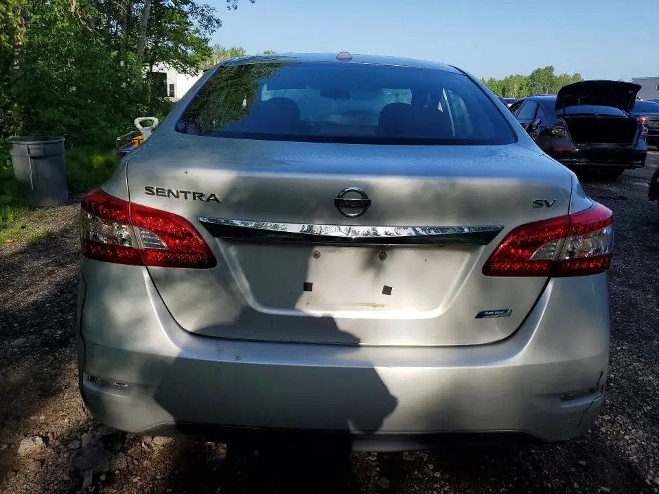 2014 NISSAN SENTRA S  