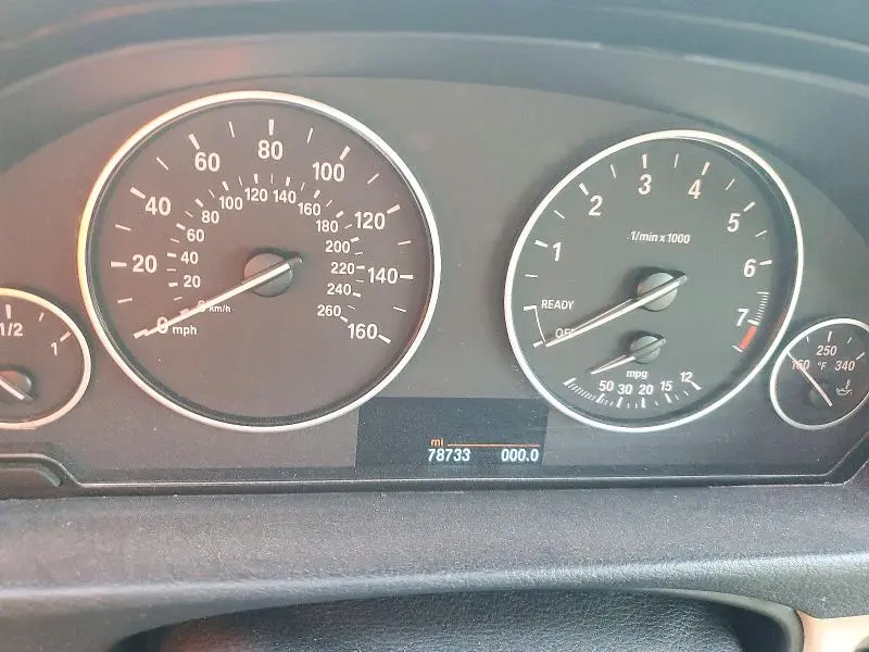 2014 BMW 428 XI  