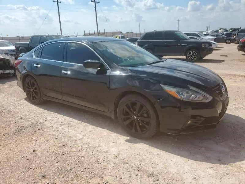 2018 NISSAN ALTIMA 2.5  