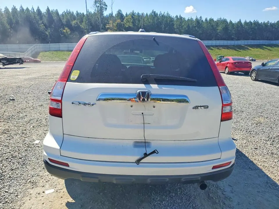 2010 HONDA CR-V EXL  