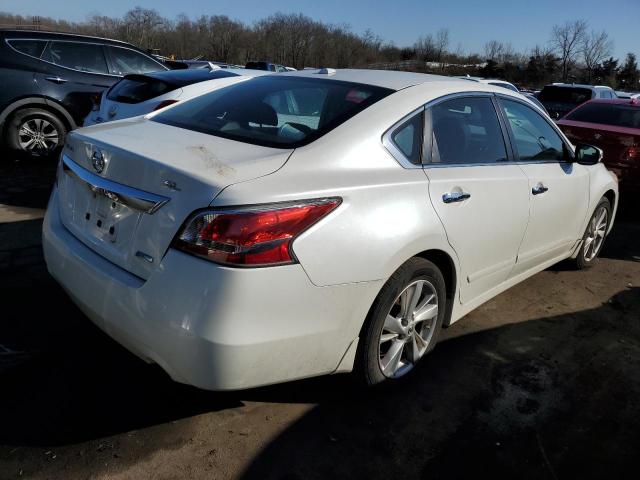 2014 NISSAN ALTIMA 2.5