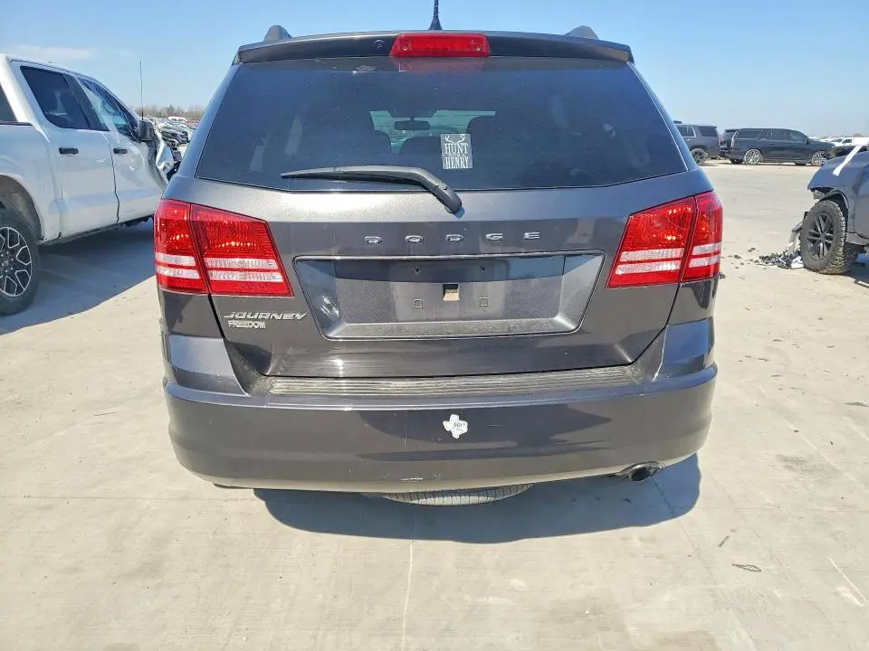 2018 DODGE JOURNEY SE  