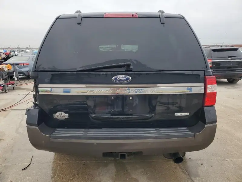 2016 FORD EXPEDITION XLT  