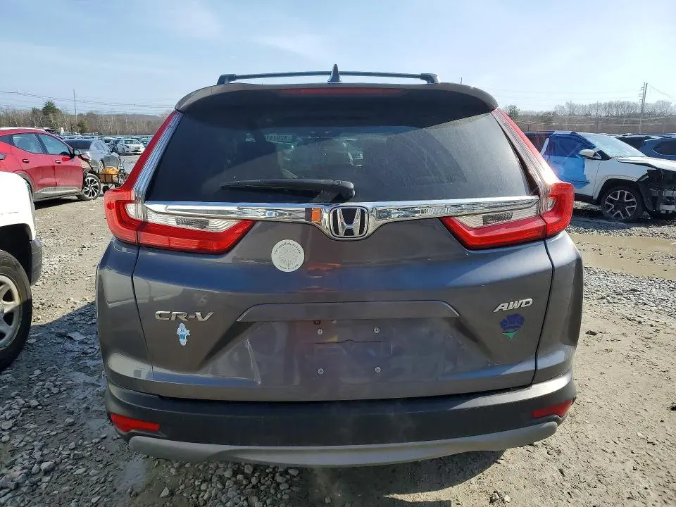 2019 HONDA CR-V EX  