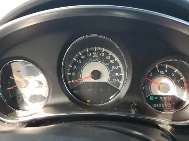 2013 CHRYSLER 200 LX  