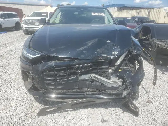 2021 AUDI Q8 PREMIUM PLUS S-LINE  